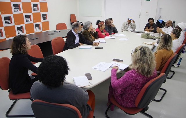 Consórcio ABC debate segurança alimentar e nutricional dos povos de matriz africana