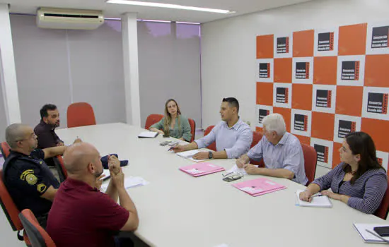 Consórcio ABC debate planejamento de atividades do Centro de Formação