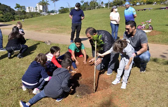 Grande ABC promove ações para difundir mês do Meio Ambiente