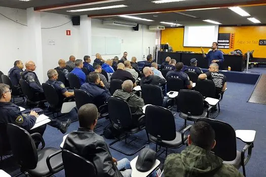 Consórcio ABC promove encontro de atualização com professores de tiro defensivo