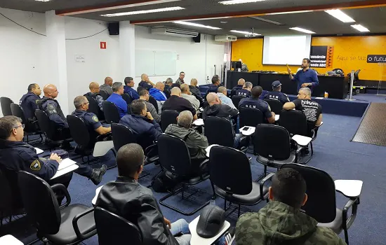 Consórcio ABC promove encontro de atualização com professores de tiro defensivo