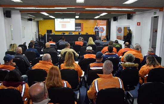 Consórcio ABC recebe Câmara Temática de Defesa Civil