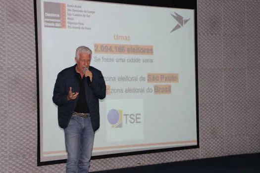 Consórcio apresenta trabalho regional em lançamento de e-book na USCS