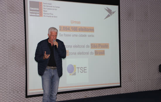 Consórcio apresenta trabalho regional em lançamento de e-book na USCS