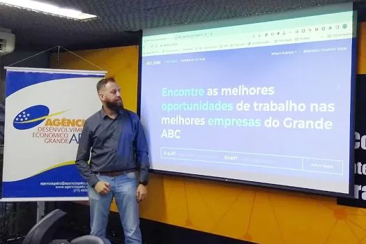 Portal reúne vagas de emprego na área de tecnologia do Grande ABC