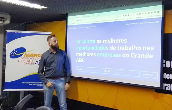 Portal reúne vagas de emprego na área de tecnologia do Grande ABC