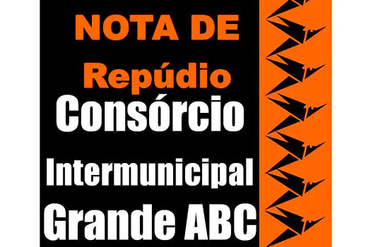 Consórcio Intermunicipal emite nota de repúdio contra pronunciamento presidencial