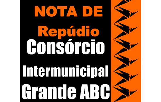 Consórcio Intermunicipal emite nota de repúdio contra pronunciamento presidencial