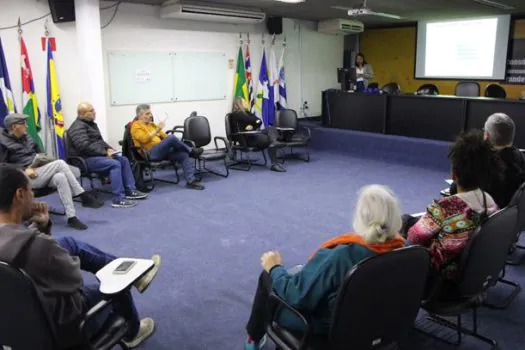 Grande ABC recebe encontro regional sobre Lei Paulo Gustavo