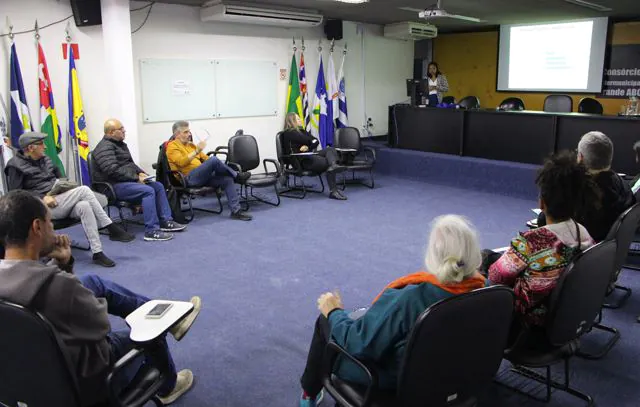 Grande ABC recebe encontro regional sobre Lei Paulo Gustavo