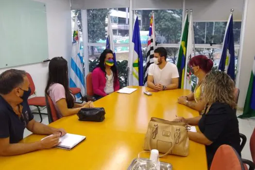 Consórcio ABC recebe demandas da população LGBT