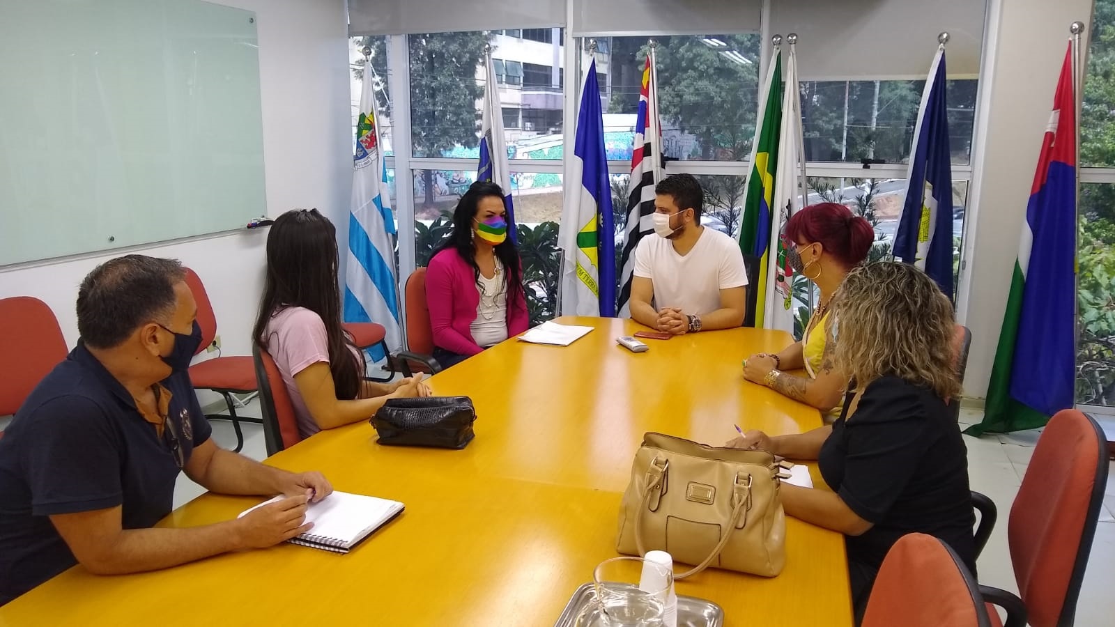 Consórcio ABC recebe demandas da população LGBT