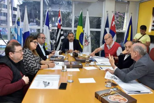 Consórcio ABC debate demandas regionais para a retomada do Conselho Metropolitano