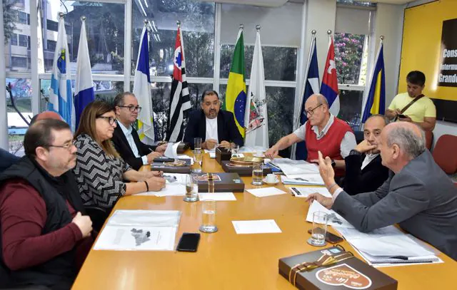 Consórcio ABC debate demandas regionais para a retomada do Conselho Metropolitano