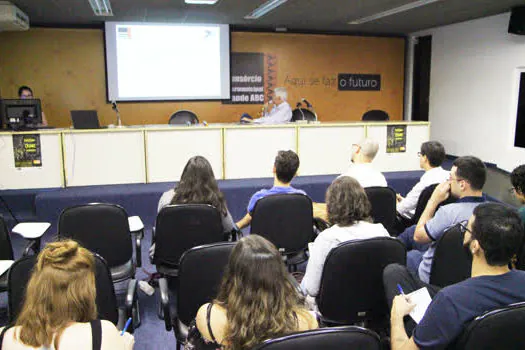 Consórcio ABC colabora para a formação de universitários da UFABC