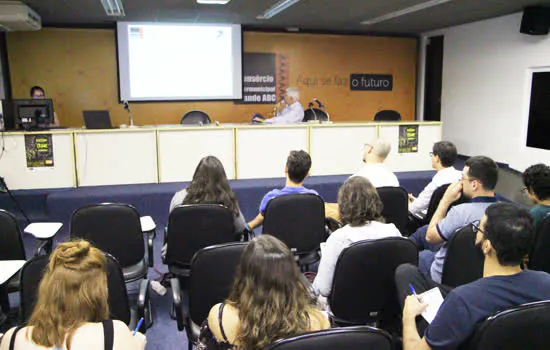 Consórcio ABC colabora para a formação de universitários da UFABC