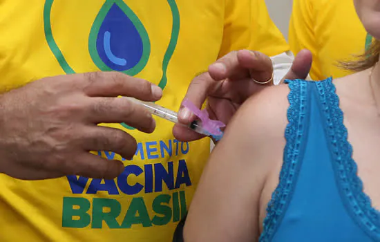 Campanha de Vacinação Contra Influenza no ABC tem Dia D neste sábado