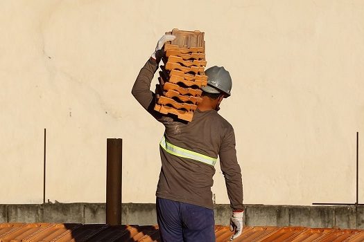 Preços da construção aumentam 0,99% em março, informa o IBGE