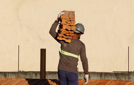 Preços da construção aumentam 0