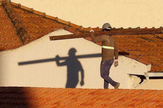 Inflação da construção civil é de 1,65% em junho