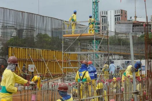 Construção civil tem inflação de 0,23% em abril