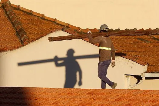 Índice Nacional da Construção Civil sobe 1,48% em julho