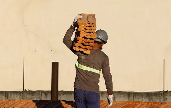 Inflação da construção sobe para 2