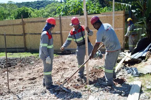 Santo André inicia construção de ecoponto no Parque Miami