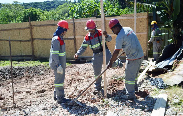 Santo André inicia construção de ecoponto no Parque Miami