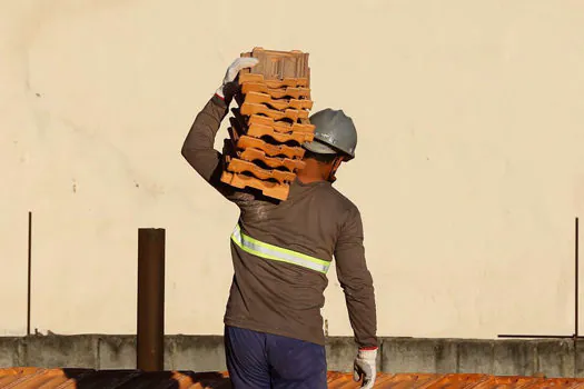 Índice Nacional da Construção Civil sobe 0,72% em janeiro