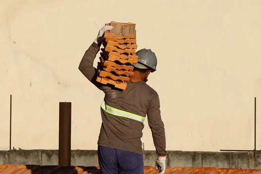 Índice da construção civil é de 0,88% em setembro