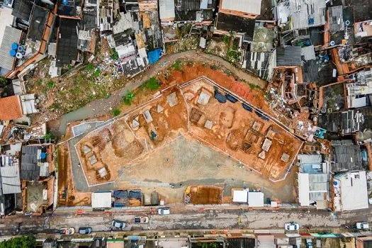 Prefeitura realiza urbanização e construção de unidades habitacionais na Favela Guaicuri