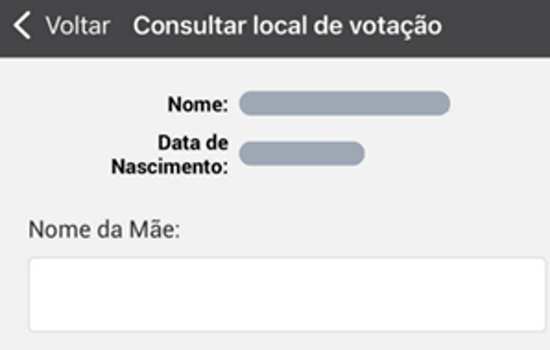 Consulta de local de votação pode ser feita nos canais digitais do Poupatempo