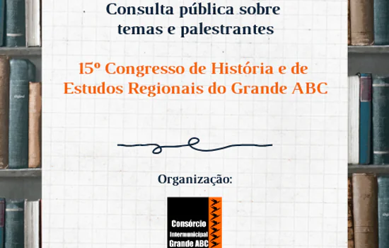 Organização do Congresso de História recebe contribuições por consulta pública