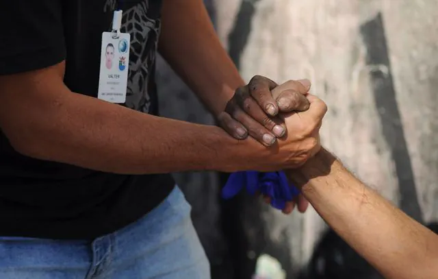 Consultório na Rua humaniza cuidado a pessoas em situação de vulnerabilidade