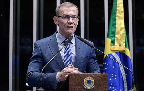 Projeto prevê que troca de comando da PF passe pelo crivo do Senado