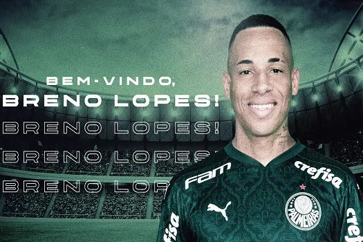 Palmeiras acerta contratação de Breno Lopes, destaque da Série B