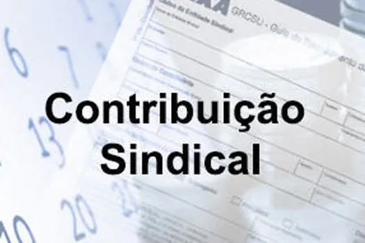 MP determina que contribuição sindical deve ser cobrada por boleto