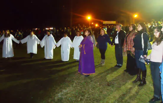 16ª Convenção de Bruxas e Magos ocupa a Vila de Paranapiacaba