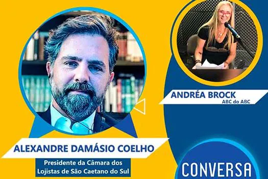 Conversa Franca traz Alexandre Damásio Coelho