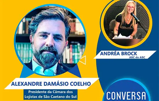 Conversa Franca traz Alexandre Damásio Coelho