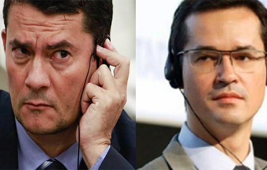 Mensagens entre Moro e Dallagnol na Lava Jato são ‘absolutamente comuns’