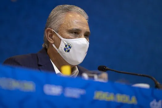 Tite convoca seleção brasileira para jogos das Eliminatórias da Copa do Mundo