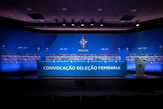 Seleção feminina de futebol é convocada para a Copa do Mundo