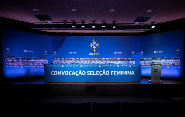 Seleção feminina de futebol é convocada para a Copa do Mundo