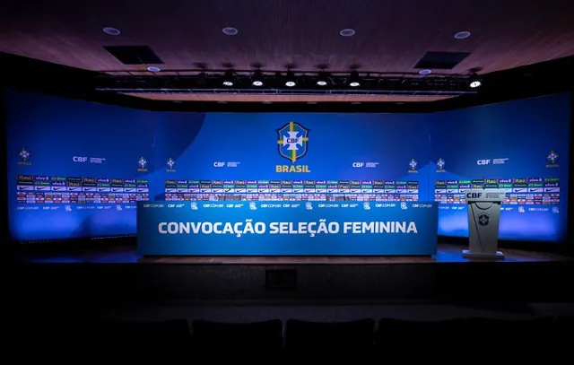 Seleção feminina de futebol é convocada para a Copa do Mundo