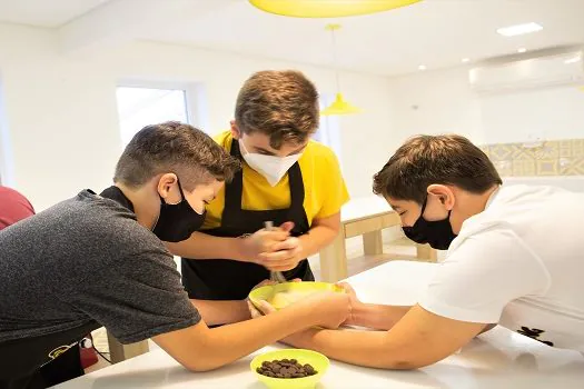 Cooking Lab® chega ao ABC Paulista para trazer diversão e aprendizado para as crianças