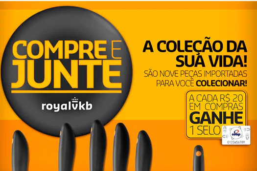 Coop lança “A coleção de sua vida!”