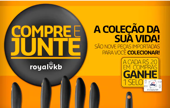 Coop lança “A coleção de sua vida!”