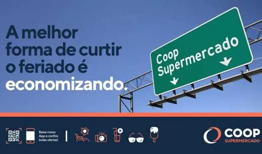 COOP lança Campanha de Carnaval